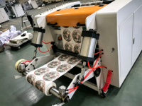Máquina Cortadora de Rollo a Hoja PLC para Papel de Copia A3 A4, Papel para Hamburguesas, Papel Antigrasa, Hojas de Plástico