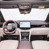 Новые автомобили 2025 BYD Sealion 6 DM-i 75 км/112 км/160 км PHEV SUV Intelligent Driving Edition