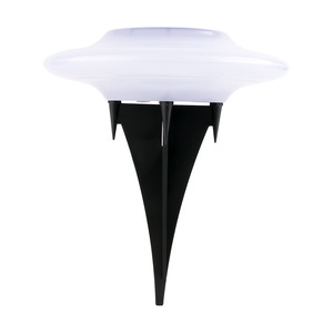 Lampes solaires encastrées Xinyao Electric Appliances, 16 LED, pour jardin, pelouse, allée, paysage, lumière blanc chaud - Product Image 2