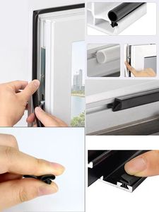 Tùy Chỉnh Ép Đùn Hồ Sơ Nhôm Cửa Sổ Cửa Xe Thờ<span class=keywords><strong>i</strong></span> Tiết Kính Dướ<span class=keywords><strong>i</strong></span> Cạnh EPDM Con Dấu Cao Su Dả<span class=keywords><strong>i</strong></span> - Product Image 3