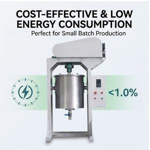 China Tencan JM-100L Großformatige Nassmahl- und Rührkugelmühle für Farben und Schokolade - Product Image 2