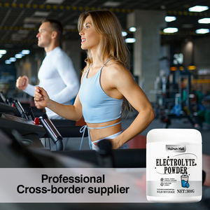 Boisson en poudre d'électrolyte à faible teneur en sucre saveur personnalisée supplément d'hydratation céto-friendly pour un mode de vie actif boisson à base de plantes - Product Image 4