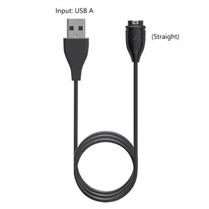 สายชาร์จ USB C ทดแทน ใช้ได้กับ <span class=keywords><strong>Garmin</strong></span> Vivoactive 3 4 <span class=keywords><strong>4S</strong></span> <span class=keywords><strong>Fenix</strong></span> 7 7S 7X 6S 6 6X 5S 5 5X Instinct 2 2S Venu 2 Plus - Product Image 4
