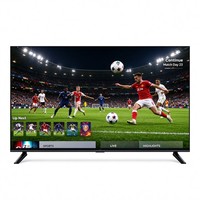 Vente en gros de téléviseurs LED Full HD 1080P à écran plat de 32, 40, 55 et 65 pouces pour les commandes en gros