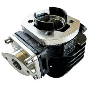 Kit motore per bicicletta ZTMOTO Iron <span class=keywords><strong>Maiden</strong></span> 70cc, 47mm, 2 tempi, 6 CV, motore a benzina fai-da-te, ricambio per bicimotore. - Product Image 2