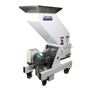 Mayway Bottle Recycle Crushing Machines Middle Speech 50-200KG Plastic Crusher Machine Low Noise For Factory