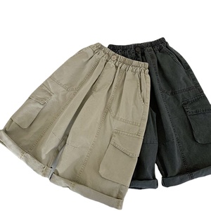 2025 nuova tuta per bambini ragazzi ragazze <span class=keywords><strong>pantaloni</strong></span> lunghi Casual Cool e versatili <span class=keywords><strong>pantaloni</strong></span> <span class=keywords><strong>Cargo</strong></span> per bambini - Product Image 1
