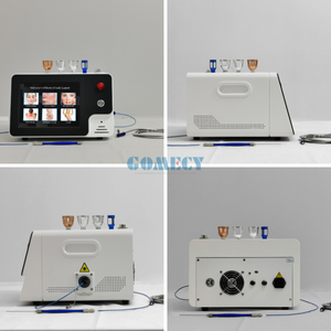 Plateforme <span class=keywords><strong>laser</strong></span> médicale à triple longueur d'onde pour les procédures dermatologiques, esthétiques et vasculaires - Product Image 4