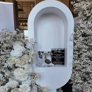 Großhandel gebrauchte Telefonzelle für Audio Guest Booking <span class=keywords><strong>Party</strong></span> Dekorationen für Hochzeiten - Product Image 2