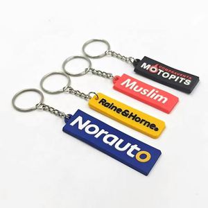 <b>Custom</b> PVC Keychains, Personalized Key Rings, Cute Anime Keychains for Backpacks, Bulk Cute Keychains As Birthday Party Favors - Product Image 4