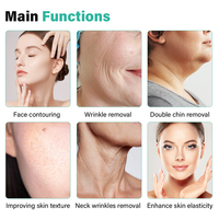 Nouvel appareil de lifting facial Vmate Hif Vmax 2025