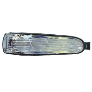 Luz de Señalización para Espejo Retrovisor Mercedes-Benz 1638200421 Halógena Izquierda Derecha Pieza de Repuesto - Product Image 2