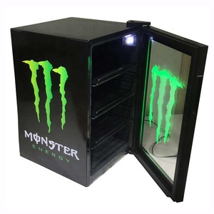 Monster Energy Drink Mini Fridge: Compact Cooling for Any Space