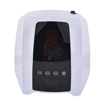 Pengering Gel UV LED 72W Isi Ulang Berkualitas Tinggi Laris Manis, Pengering Baru dengan Daya Tinggi S90