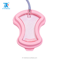 TK Cloche à vide pour pectus excavatum avec manomètre, correction de la déformité de la paroi thoracique, certifiée CE, en plastique, garantie à vie FYG-L