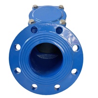 Crépine de filtre à eau de type Y haute performance en fonte ductile d'approvisionnement d'usine