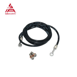 Conjunto de Freno de Disco Trasero ADL para Motor de Alta <span class=keywords><strong>Velocidad</strong></span> de 120 km/h, 8 kW, 12 kW - Product Image 4