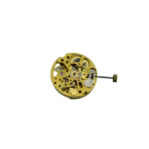 Wholesale Oem Mechanical Watch Movement Modification Load A Big Seconds Dial In The Middle For Senzhong SZ2004 Japan Movement