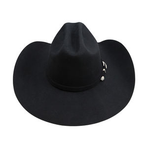 <span class=keywords><strong>Sombrero</strong></span> <span class=keywords><strong>de</strong></span> <span class=keywords><strong>Vaquero</strong></span> <span class=keywords><strong>de</strong></span> Fieltro <span class=keywords><strong>de</strong></span> Lana 100% Australiana con Banda <span class=keywords><strong>de</strong></span> Sudor <span class=keywords><strong>de</strong></span> <span class=keywords><strong>Cuero</strong></span> Genuino - Product Image 4