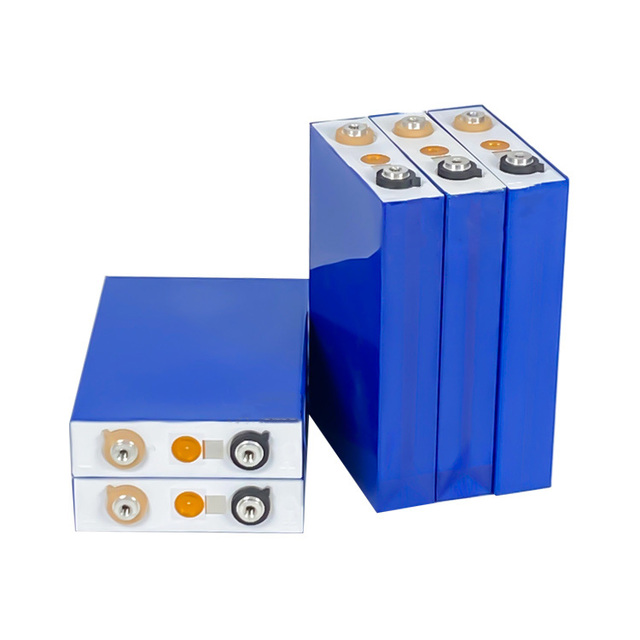 Deep Cycle 3.2V Batteries 3500times Lithium Ion Battery Energy Solar Storage 100Ah Akku LiFePO4 Cell