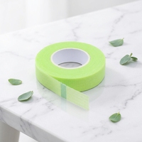 Ruban adhésif médical transparent en PE coloré, consommables, imperméable, sans latex, certifié CE, classe I, 1,5 cm x 10 m