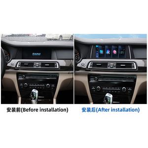 หน้าจอรถยนต์ระบบ Linux ขนาด 10.25 นิ้ว สำหรับ <span class=keywords><strong>Audi</strong></span> Hight <span class=keywords><strong>A5</strong></span> Q5 A4L ปี 2008-2016 พวงมาลัยขวา รองรับ Wireless CarPlay - Product Image 3