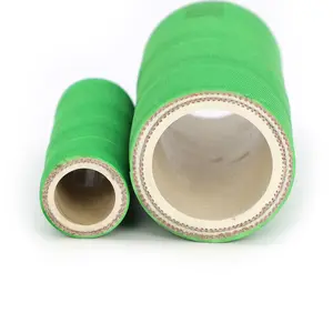 中国专业供应商三元乙丙橡胶合成增强工业橡胶软管化学排放软管