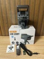 Lampe de rétroéclairage pour diffusion en direct T200PRO T200 PRO, lampe d'éclairage doux pour hôte, lampe de photographie, lampe d'éclairage pour prise de vue directe