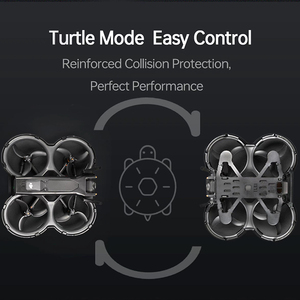 Protector de Cuerpo para DJI AVATA 2 360 °   Protección Completa, Armadura Reforzada para Accesorios de Dron DJI AVATA 2 - Product Image 5