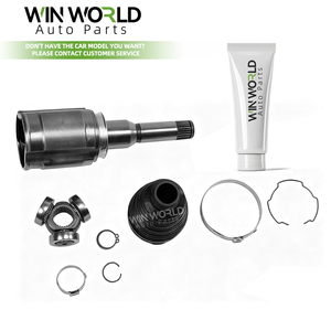เพลาขับชุดซ่อมข้อต่อ CV เพลาขับสำหรับ Toyota <span class=keywords><strong>Honda</strong></span> nazda Hyundai Mitsubishi Kia Subaru Suzuki DAIHATSU BMW Benz - Product Image 1