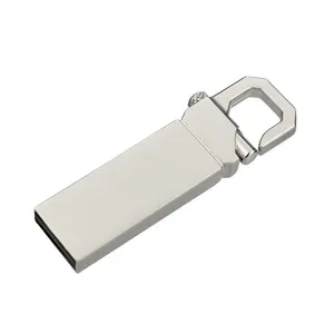 Low Cost Mechanical Metal Mini USB Flash Drives 8GB