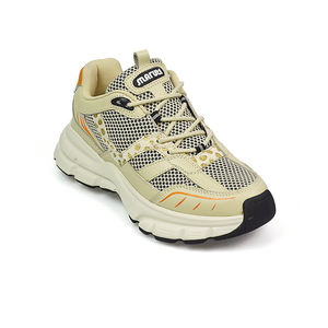 Zapatillas Deportivas de Mujer con Logotipo Personalizado, Estilo Moderno, con Cordones, Cómodas, Tipo Waffle - Product Image 3