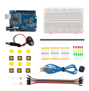 Bộ công cụ cho người mới bắt đầu Uno R3 - Product Image 1