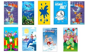 Easyfun Machine de plongeon commercial d'extérieur avec fond de piscine, cabine de plongeon aquatique <span class=keywords><strong>en</strong></span> gros pour événements à louer - Product Image 4