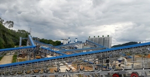 Ngành công nghiệp khai thác mỏ bê tông đá nghiêng băng tải vành đai máy Mỏ Than quặng vành đai băng tải cát để bán - Product Image 6