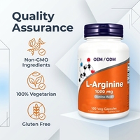 Capsules personnalisées de suppléments nutritionnels quotidiens, fabrication OEM, vente en gros, marque privée, naturelles.