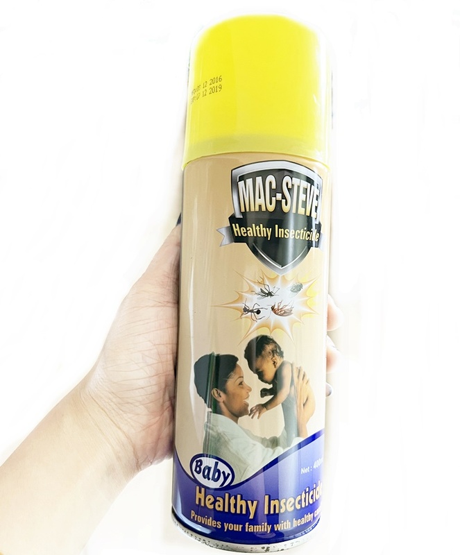 Anti Mosquito Spray Manufacturer Customized Mosquito