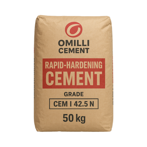 Diseño moderno Cemento tipo Portland blanco Aluminato de azufre de alta Belite Ajuste rápido Endurecimiento rápido Resistencia a las grietas 1 año - Product Image 1