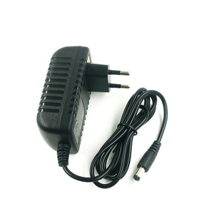 Alimentation cc <span class=keywords><strong>12V</strong></span> 24W adaptateur secteur mural <span class=keywords><strong>230V</strong></span> adaptateur secteur ca cc 2A <span class=keywords><strong>12V</strong></span> <span class=keywords><strong>12V</strong></span> adaptateur secteur universel 2 ampères - Product Image 4