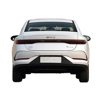 2025 BYD Qin PLUS DM-i Intelligent Compact Plug-in Hybrid Car New Energy Vehicle Model avec 55KM Range Leading Driving Version