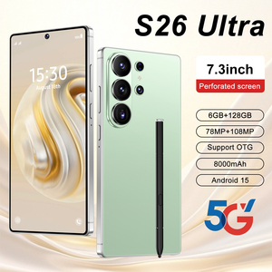 โทรศัพท์มือถือ S26 ultra Android ปลดล็อค พร้อมอุปกรณ์เสริมครบชุด - Product Image 3