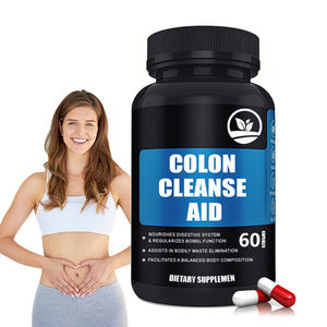 Oem/Odm Snel Afslankende Colon Clearing Hulp Probiotische Ondersteuning Van De Spijsvertering Capsules Biologische Dieetpillen Eetlust Onderdrukker - Product Image 1
