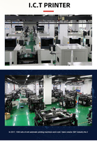 Máquina de Producción de PCB Completa con PLC de Alta Precisión para Impresión 3D, Estampado Automático de LED y Pasta de Soldadura
