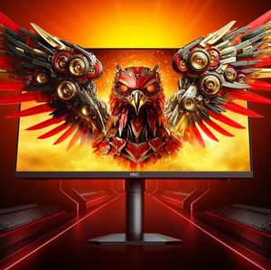 NUEVO Monitor HKC G27H3 280Hz 1920*1080 27" 1ms Luz Azul Baja Monitores para Juegos y Esports - Product Image 2