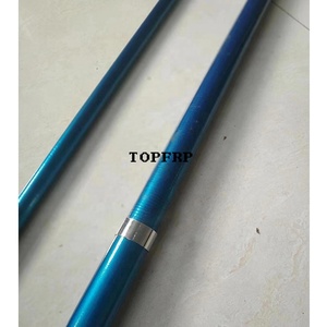Mástil Telescópico de Fibra de Vidrio de 4m a 16m, Gran Venta - Product Image 3