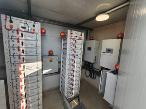 Batterie de stockage d'énergie domestique autonome LiFePO4 avec BMS intelligent, communication CAN, indice de protection IP55 et garantie de 10 ans - Product Image 3