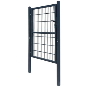 ประตูลานโลหะ,ประตูสวนเหล็ก - Product Image 2