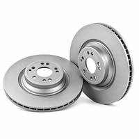 Disque de frein haute durabilité pour AUDI RS3 8V OE # Systèmes de freinage automobile avant et arrière en gros 8W0615301T