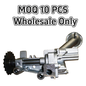 Bomba de Aceite de Motor de Alta Presión y Durabilidad SNEIK OE 150101308R para <span class=keywords><strong>Renault</strong></span> F9Q 1.9L, Repuestos para Motor Automotriz - Product Image 1