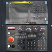 XH7126/XK7126 Centre de fraiseuse CNC vertical avec système de contrôle Fanuc Broche BT40-Centre d'usinage